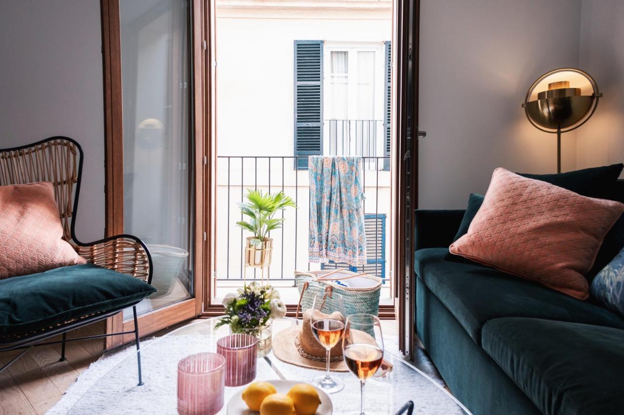 Ocho Suites & Kitchen 帕爾馬 外观 照片