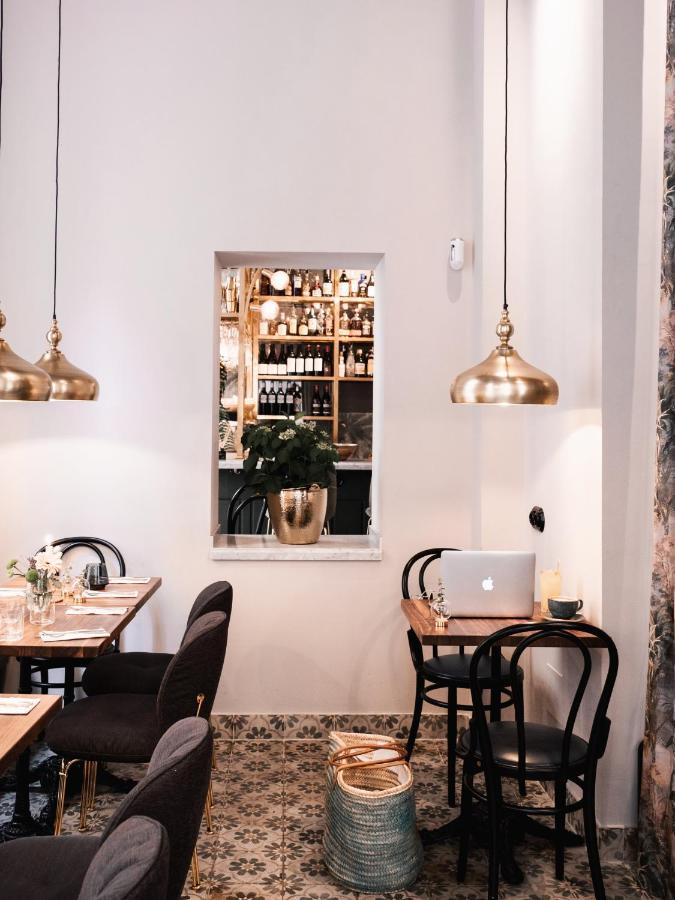 Ocho Suites & Kitchen 帕爾馬 外观 照片