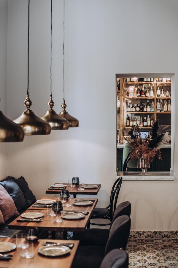 Ocho Suites & Kitchen 帕爾馬 外观 照片