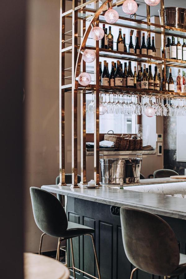 Ocho Suites & Kitchen 帕爾馬 外观 照片