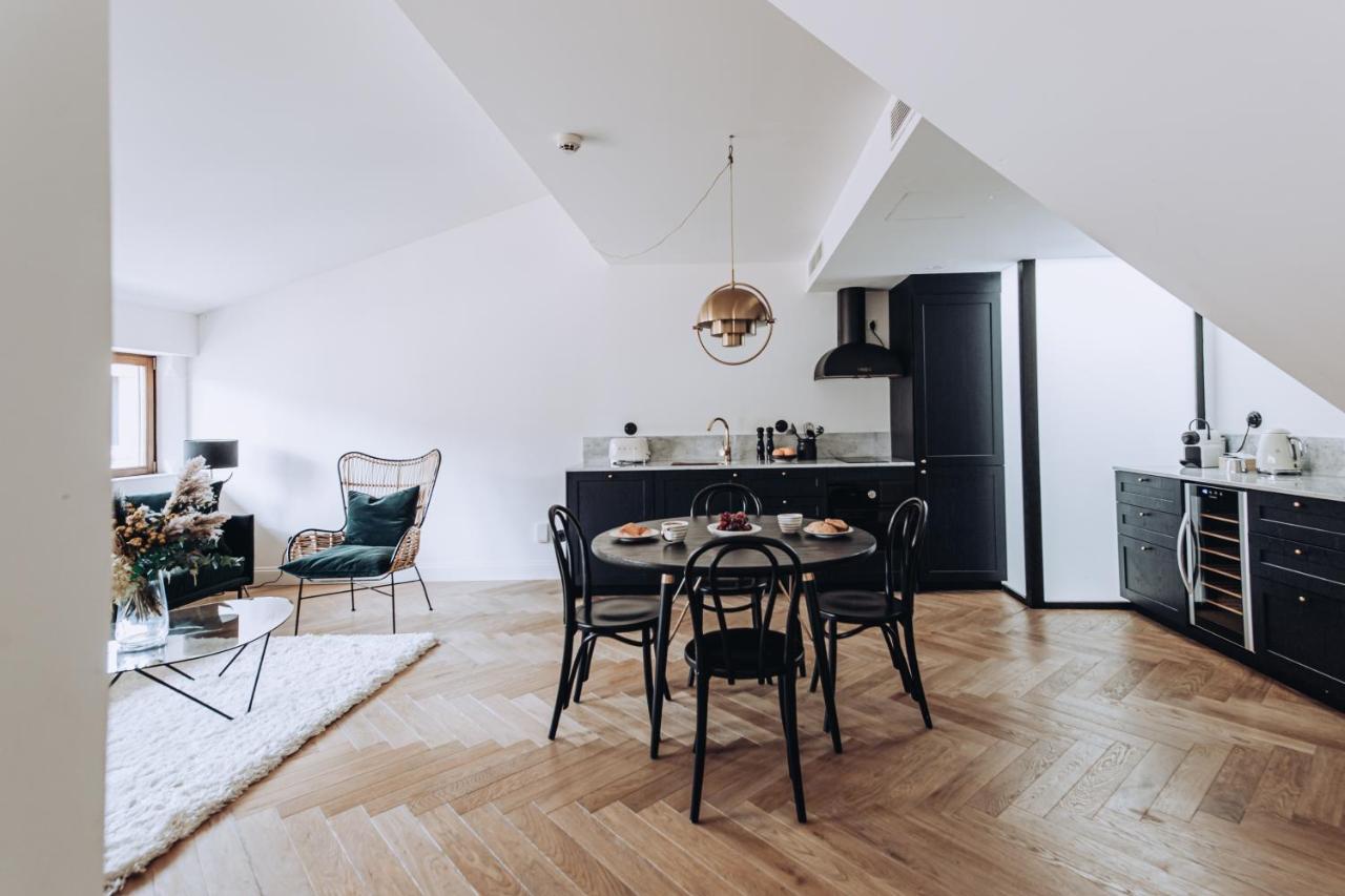 Ocho Suites & Kitchen 帕爾馬 外观 照片