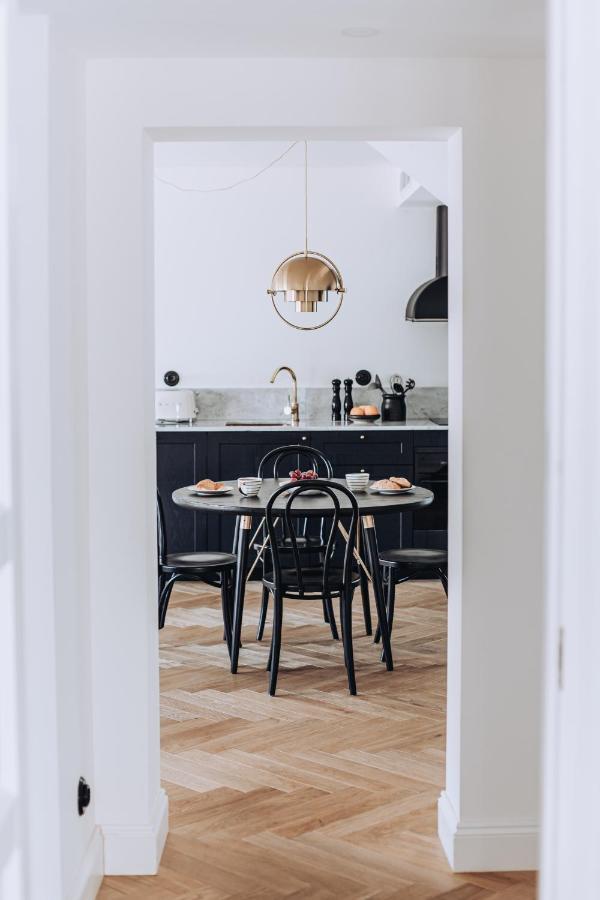 Ocho Suites & Kitchen 帕爾馬 外观 照片