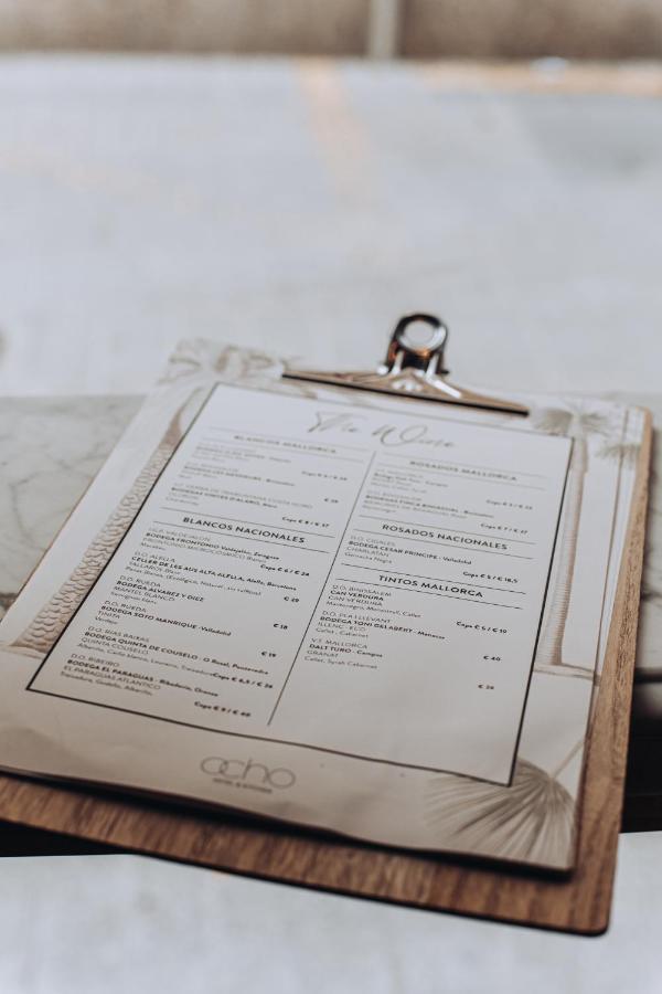 Ocho Suites & Kitchen 帕爾馬 外观 照片